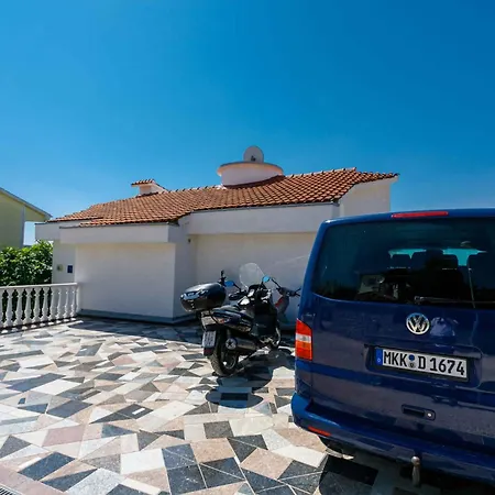 Unit_type_holiday_room With Garden In Krk 55037